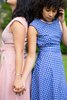 Myrtle Ruth Dress - Satsuma - Thumbnail 6