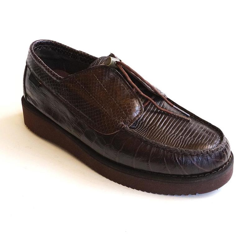 SEBAGO×Engineered Garments EXOTIC LOAFER Engineered Garments x Sebago FW21 — Engineered Garments
