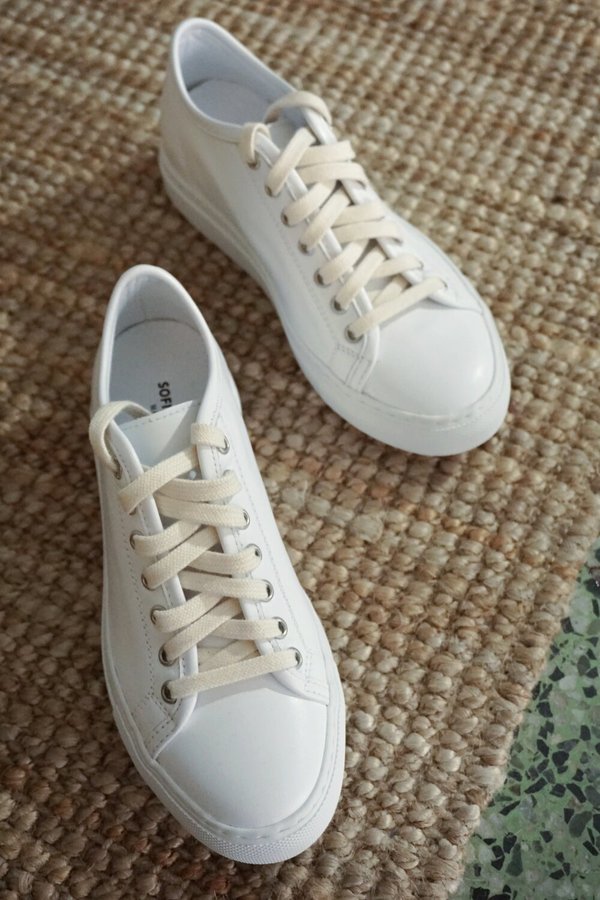 SOFIE D'HOORE FRIDA SNEAKER - white | Garmentory