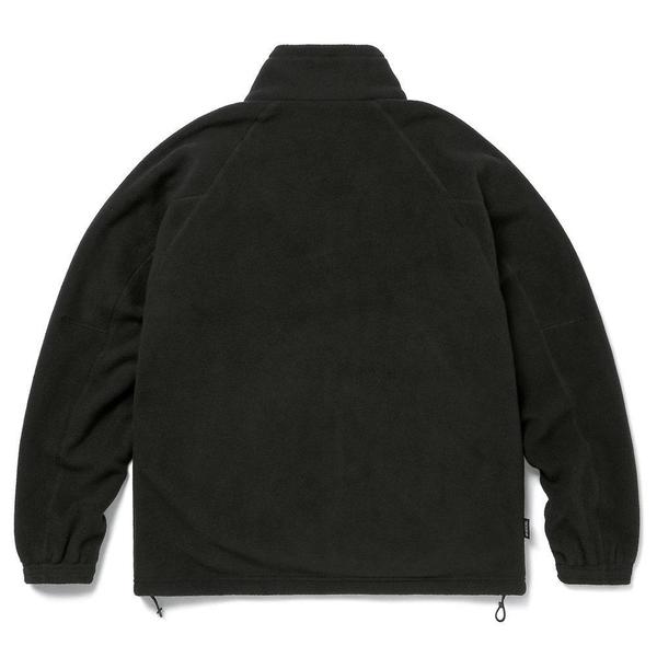 ThisIsNeverThat GORE-TEX INFINIUM Fleece Jacket - Black ThisIsNeverThat GORE-TEX INFINIUM Fleece Jacket - Black