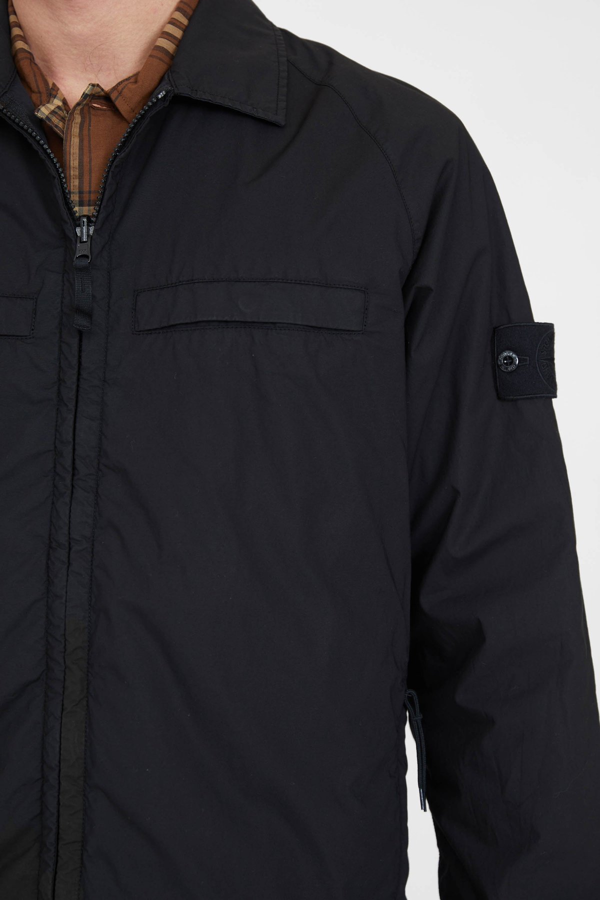 Ghost Pieces Stone Island Ghost Tela Stone Island 119F4 GHOST