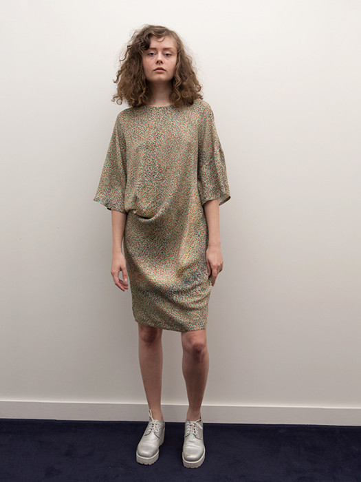 Anntian Asymmetrical Dress Anntian Asymmetrical Dress