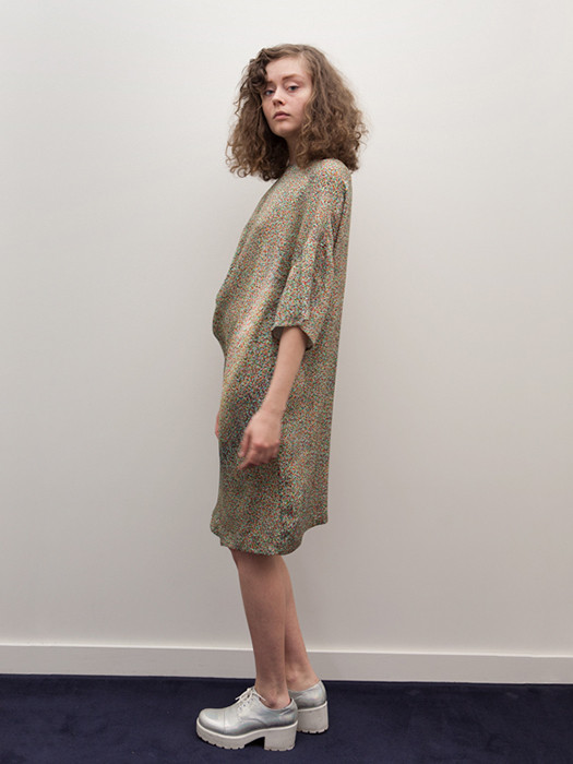 Anntian Asymmetrical Dress Anntian Asymmetrical Dress