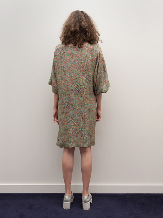 Anntian Asymmetrical Dress Anntian Asymmetrical Dress