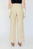 Vintage Levi's High Rise Wide Leg Pants - Beige - Thumbnail 5
