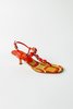 Vintage Prada Beaded Thong Sandals - Thumbnail 2