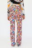 Vintage Pucci Pants - Abstract Flower Print - Thumbnail 4