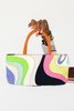 Vintage Pucci Psychedelic Wavy Mini Purse - Thumbnail 1