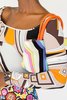 Vintage Pucci Psychedelic Wavy Mini Purse - Thumbnail 2