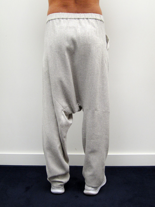Unisex Anntian Asymmetrical Pant Unisex Anntian Asymmetrical Pant
