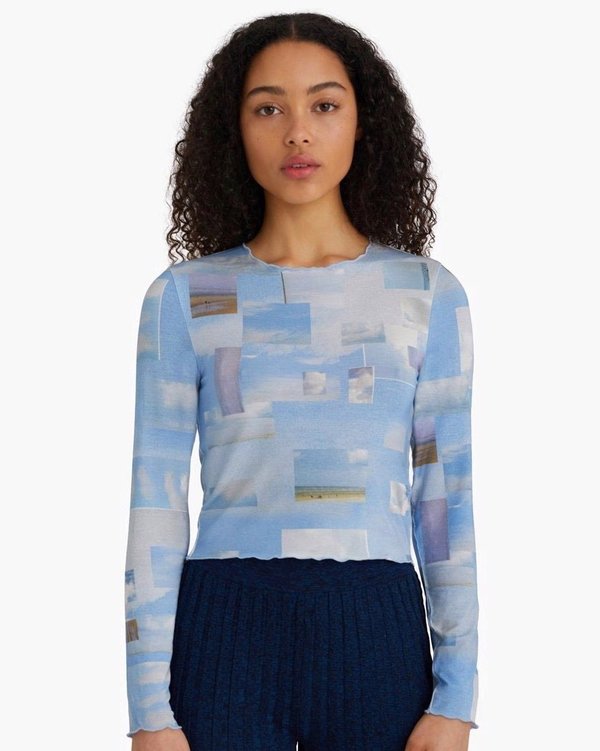 Paloma Wool Sky Top | Garmentory