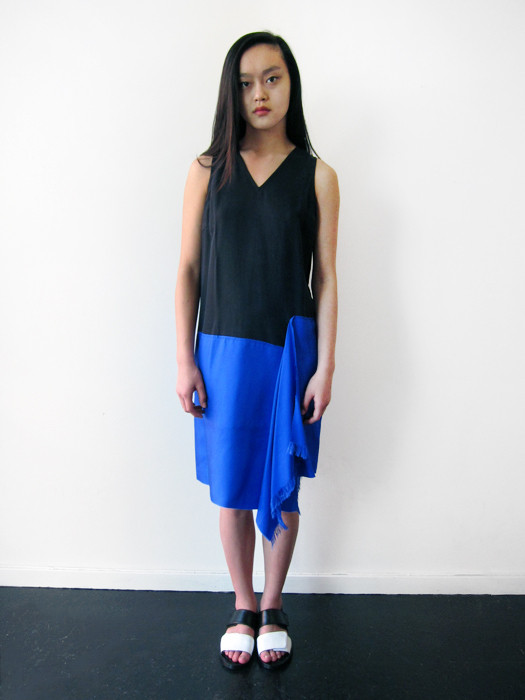 Ffixxed Attachment Dress Ffixxed Attachment Dress