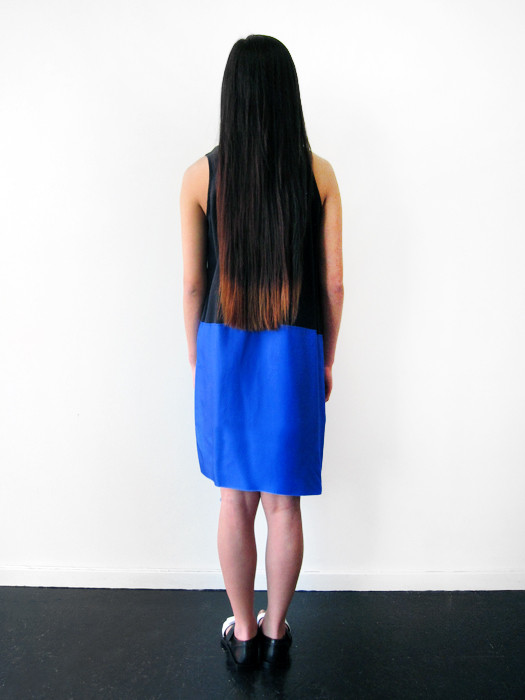 Ffixxed Attachment Dress Ffixxed Attachment Dress