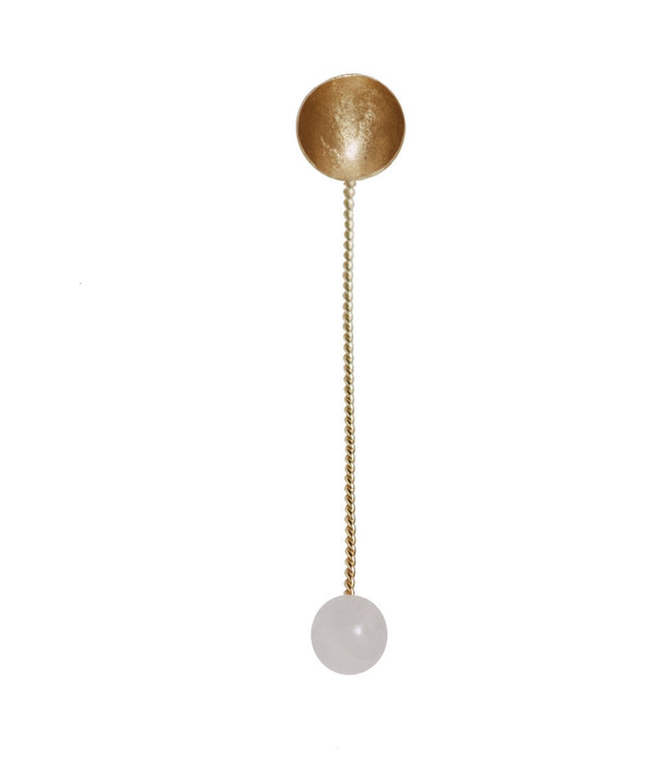 Natalia Criado quartz Quarz Spoon Natalia Criado quartz Quarz Spoon