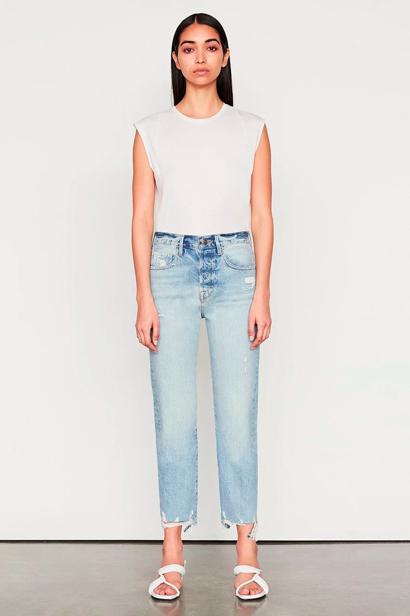 FRAME Denim Le Original Jeans - Clash | Garmentory