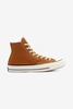 Converse Chuck Taylor High All Star '70 shoes - Dark Soba/Egret/Black - Thumbnail 1