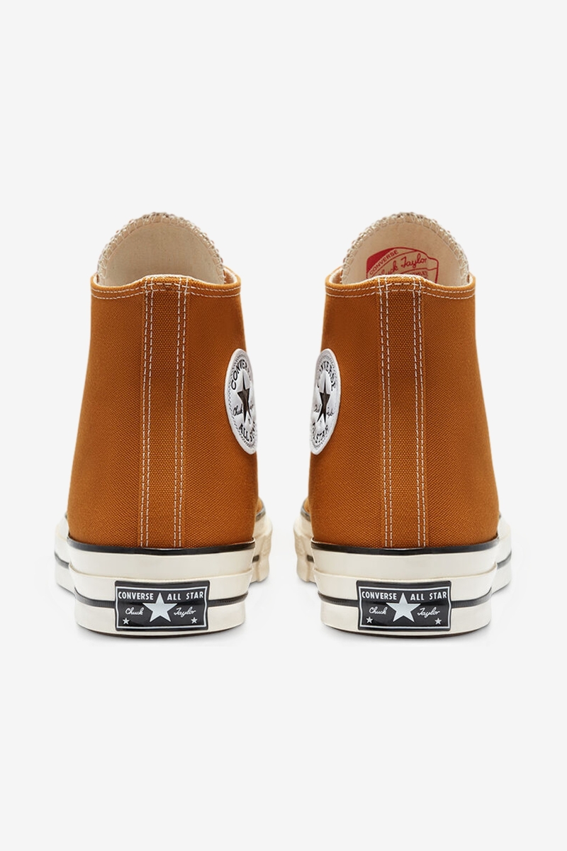 Converse Chuck Taylor High All Star '70 shoes - Dark Soba/Egret/Black