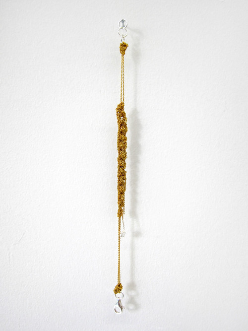 Arielle de Pinto Bare Chain Bracelet, Gold Arielle de Pinto Bare Chain Bracelet, Gold