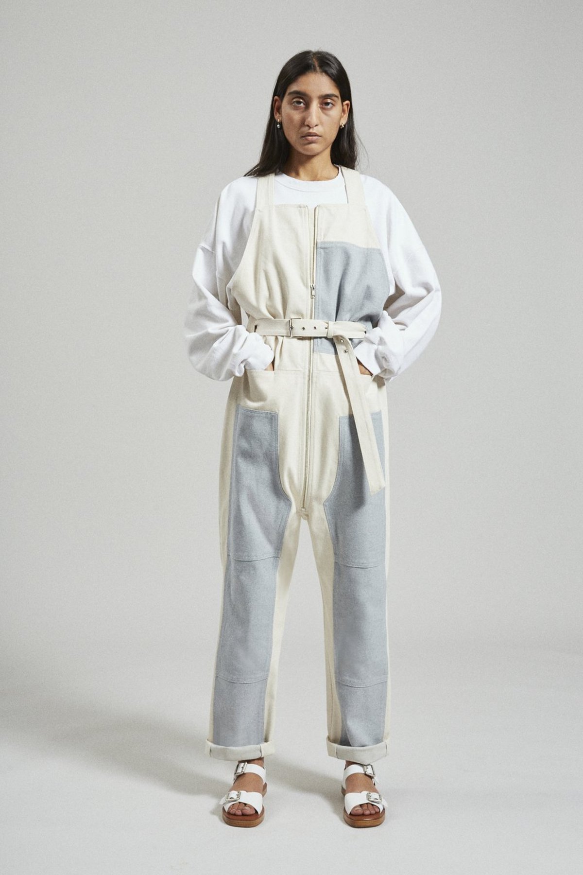 Rachel Comey Handy Upcycled Cotton Overalls | Garmentory