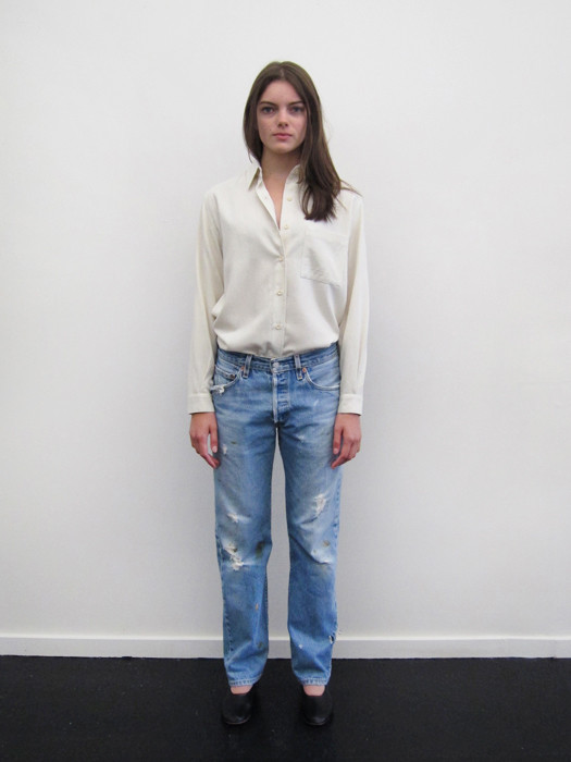 Baserange Basic Shirt Baserange Basic Shirt