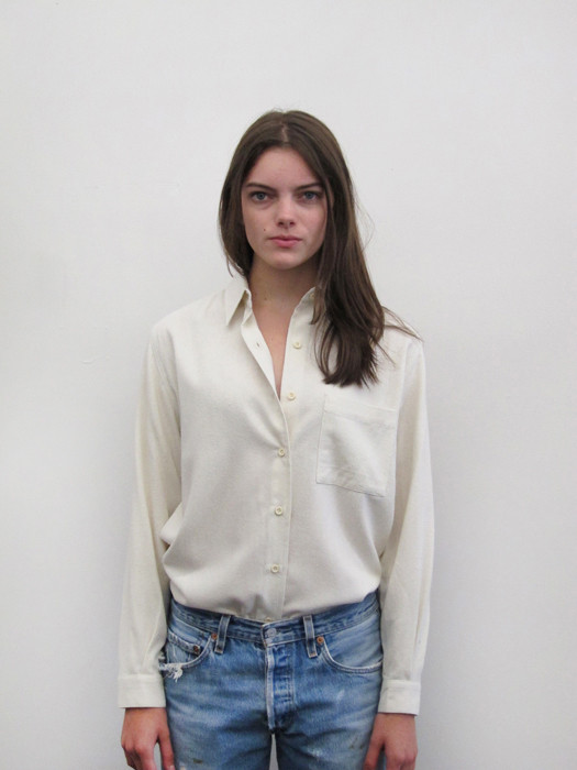 Baserange Basic Shirt Baserange Basic Shirt