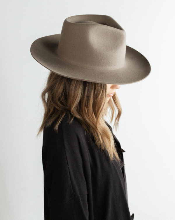 GiGi Pip Zephyr Rancher Hat - Sage | Garmentory display picture 1