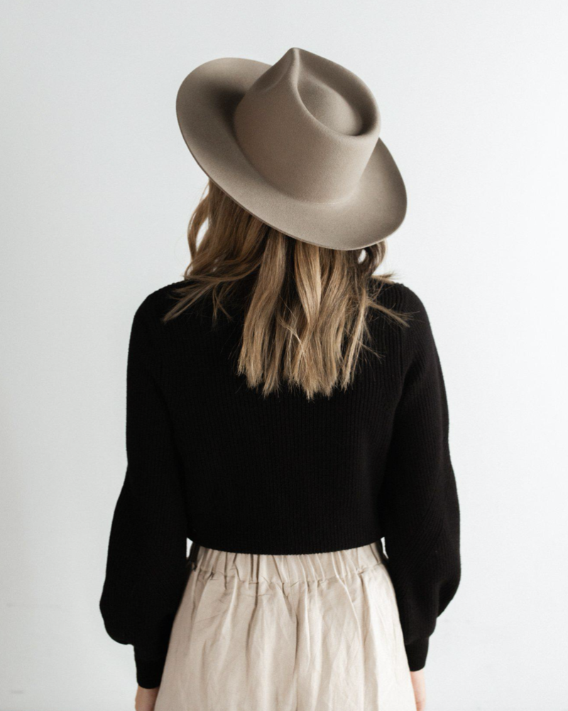 GiGi Pip Zephyr Rancher Hat - Sage | Garmentory display picture 3
