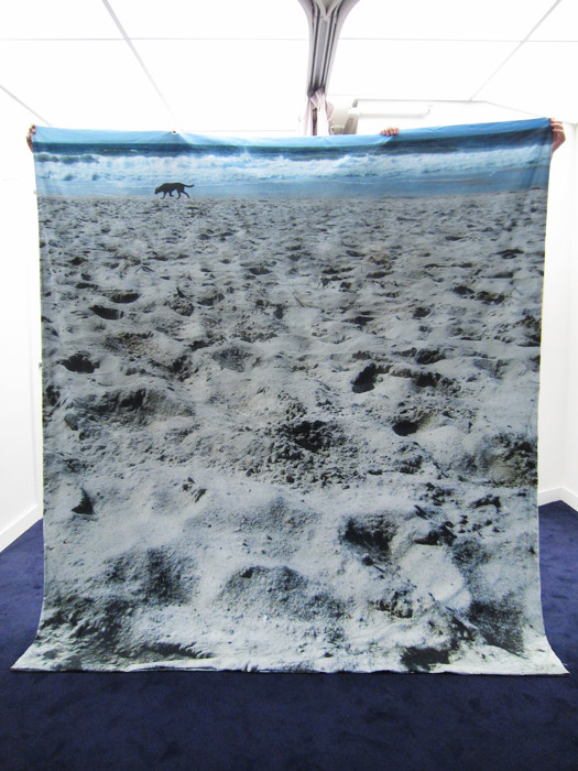 BLESS Bedsheets, Seaside Print BLESS Bedsheets, Seaside Print