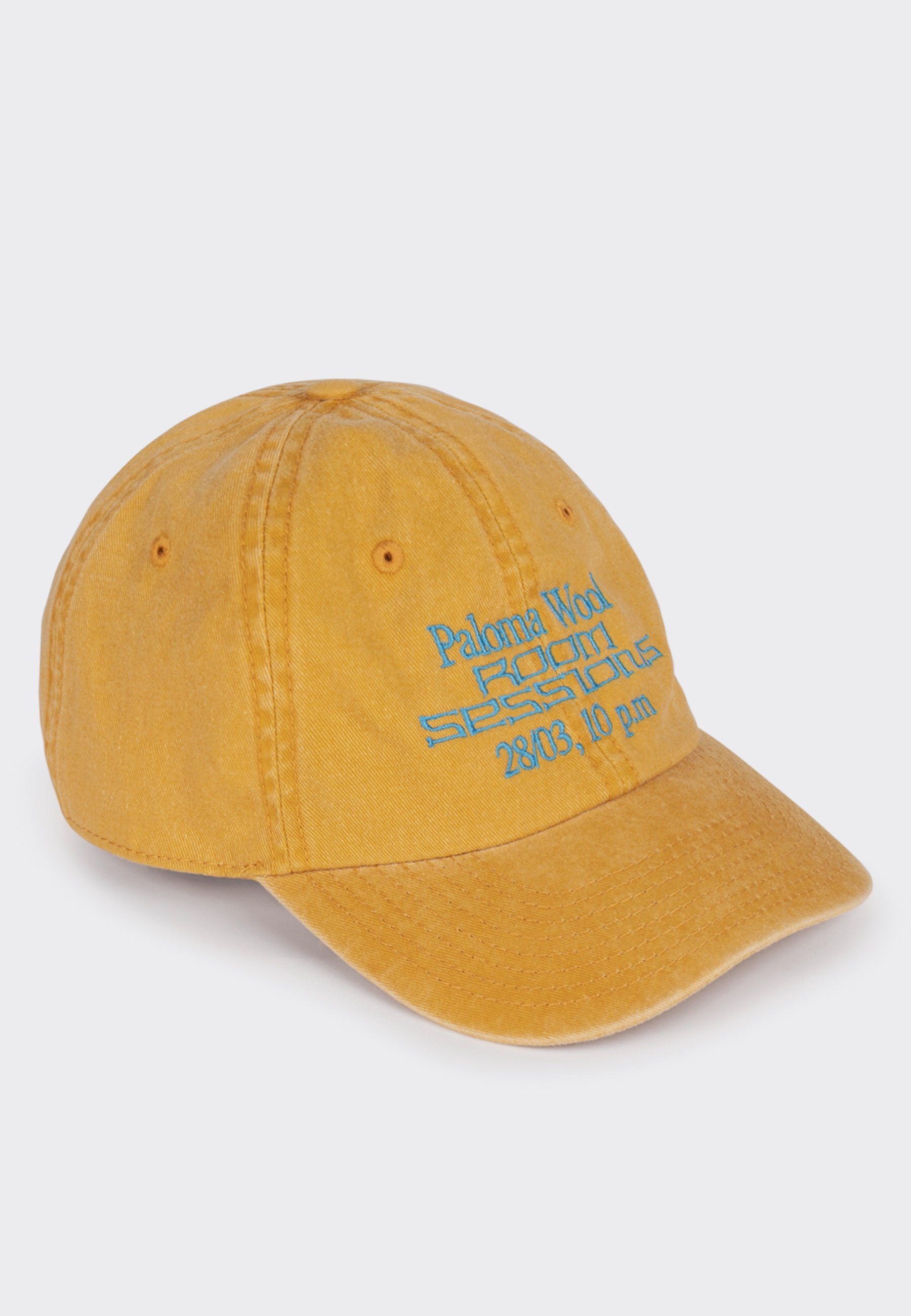 PALOMA WOOL パロマウール　HAPPY HOUR CAP PALOMA WOOL/パロマ ウール】SPAH UPB101（キャップ）｜Oriens