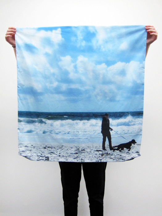 BLESS Bedsheets, Seaside Print BLESS Bedsheets, Seaside Print