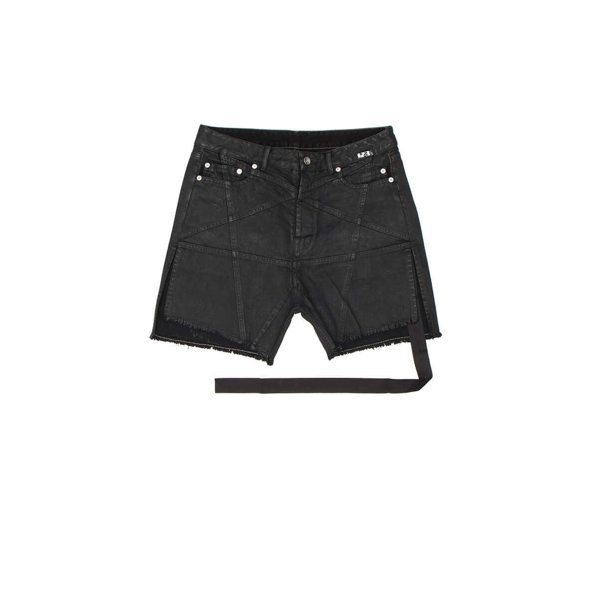 Rick Owens Drkshdw Trucker Cut Offs Shorts | Garmentory