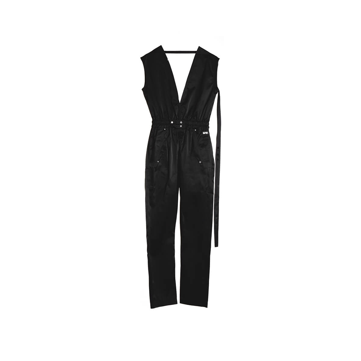 Rick Owens Drkshdw Performa Bodybag Jumpsuit | Garmentory