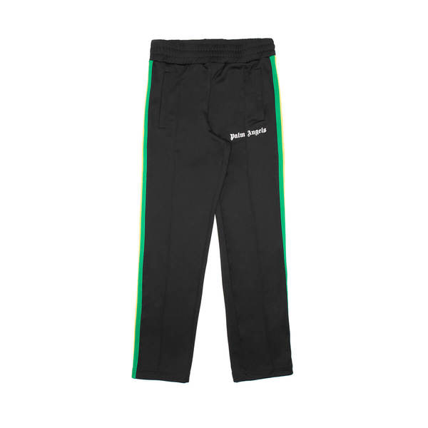 PALM ANGELS Exodus Classic track pants Black on Garmentory