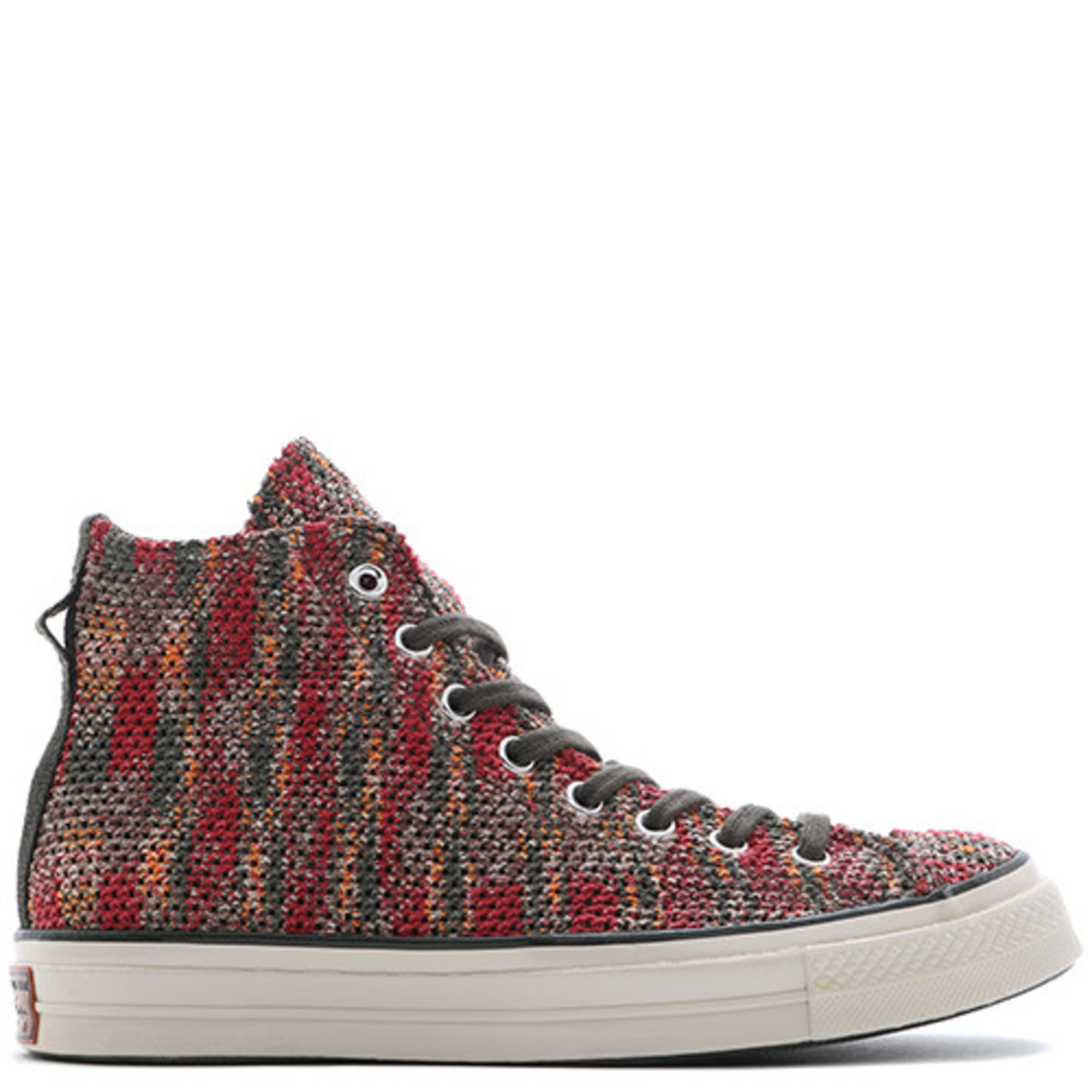 Men's CONVERSE FIRST STRING X MISSONI CHUCK TAYLOR ALL STAR '70 HI