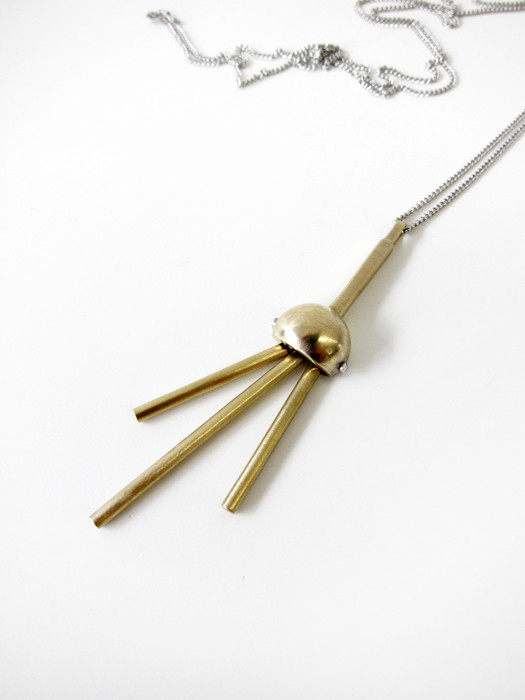 Quarry Bersa Necklace Quarry Bersa Necklace