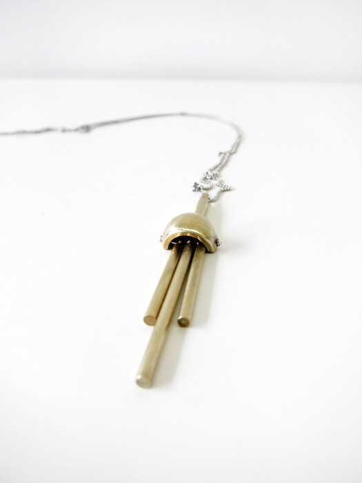 Quarry Bersa Necklace Quarry Bersa Necklace