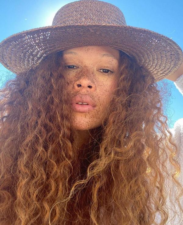 Lack of Color Vienna Hat - brown | Garmentory display picture 3
