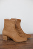 Brother Vellies Kaya Short Boot in Honey Calf Hair - Thumbnail 1