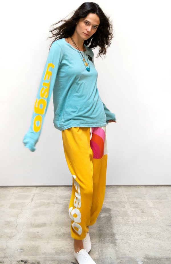 unisex freecity Life Nature Love T-shirt - pool blue | Garmentory