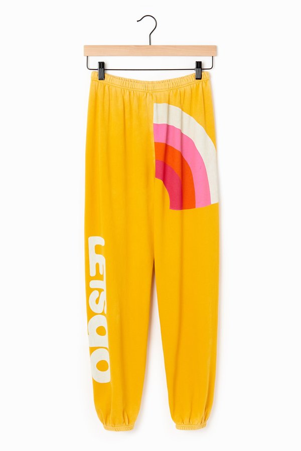 FREECITY Super Rainbow Sweatpants