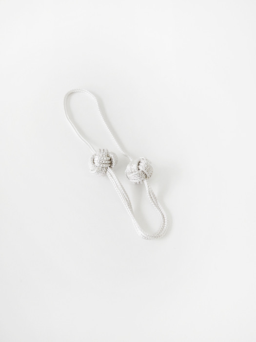 Saskia Diez Big Knot Bracelet Saskia Diez Big Knot Bracelet