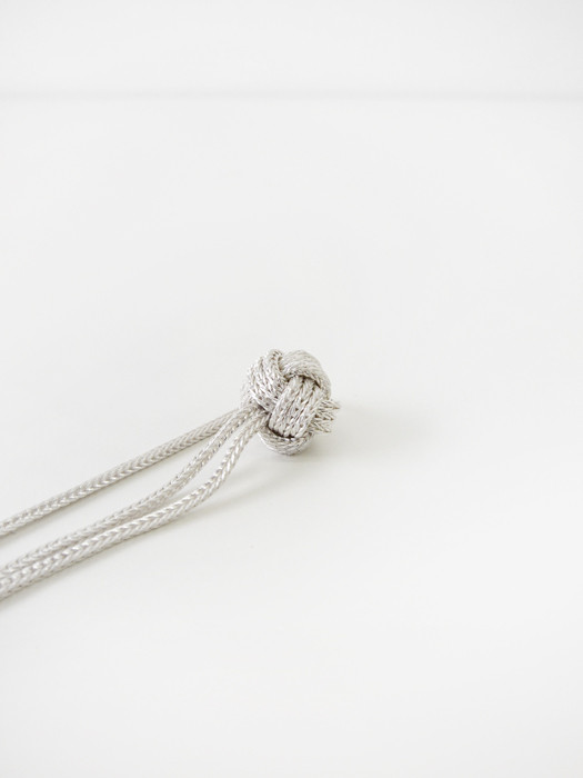 Saskia Diez Big Knot Bracelet Saskia Diez Big Knot Bracelet
