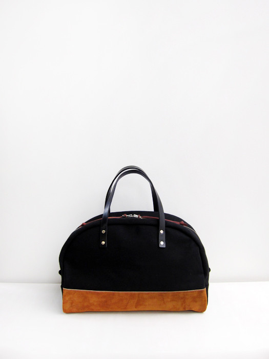 Chester Wallace Bowler - Black Chester Wallace Bowler - Black