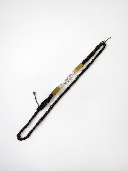 Arielle de Pinto Brick Ends Blended Choker Arielle de Pinto Brick Ends Blended Choker