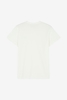 Maison Kitsuné Double Fox Head Tee - Latte - Thumbnail 2