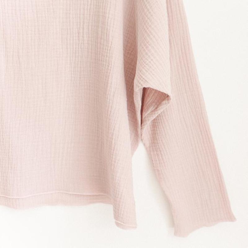 ADVICE Article Two Everyday Top - Dusk Pink