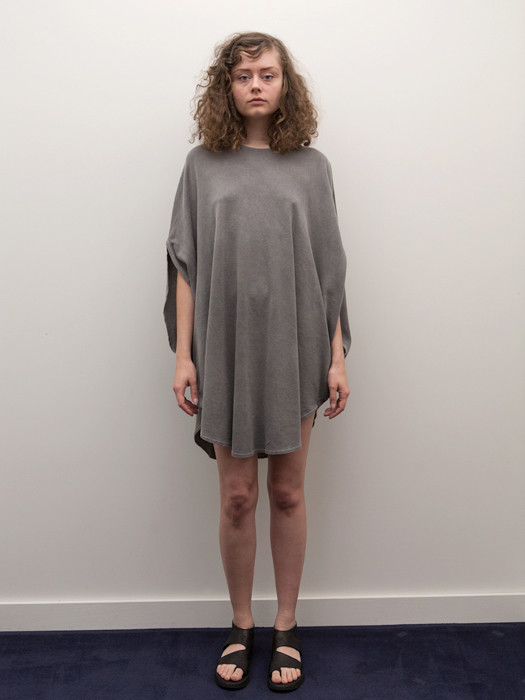 Cosmic Wonder Circular Dress, Natural Black Cosmic Wonder Circular Dress, Natural Black