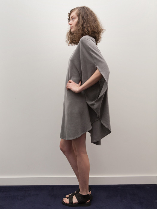 Cosmic Wonder Circular Dress, Natural Black Cosmic Wonder Circular Dress, Natural Black