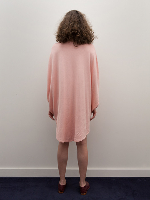 Cosmic Wonder Circular Dress, Natural Pink Cosmic Wonder Circular Dress, Natural Pink