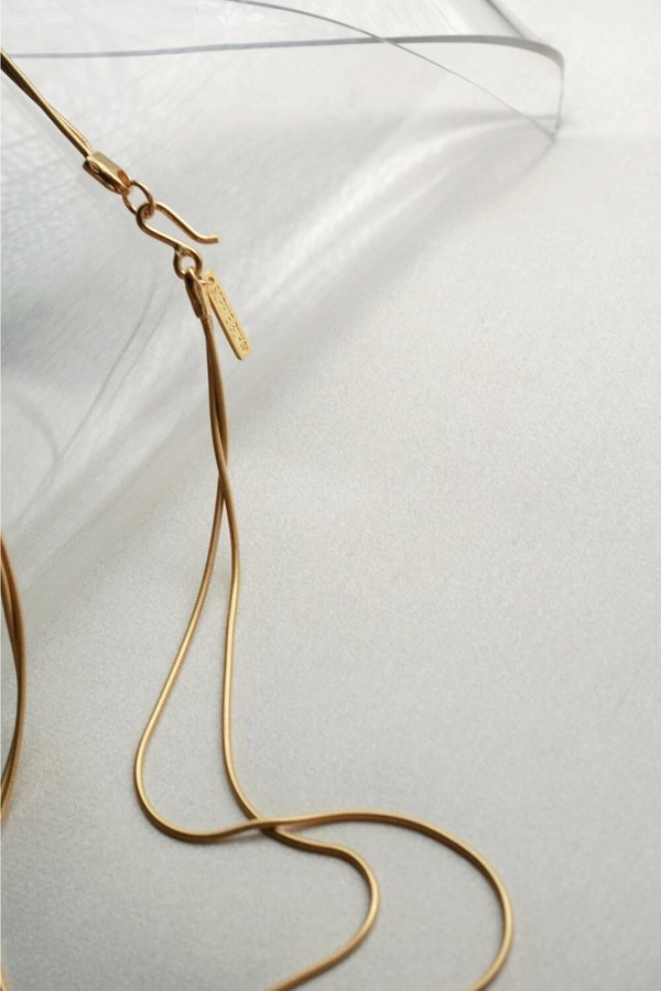 Sophie Buhai Double Diana Necklace - 18k Gold | Garmentory